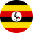 Uganda flag