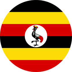 Uganda flag